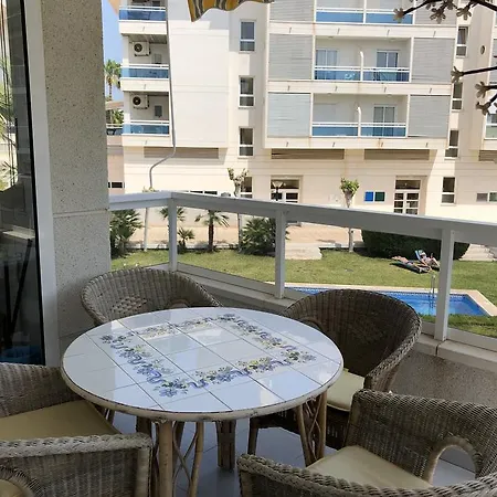 Apartment Albir Up Quirinal *