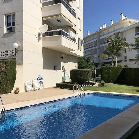 Apartment Albir Up Quirinal El Albir